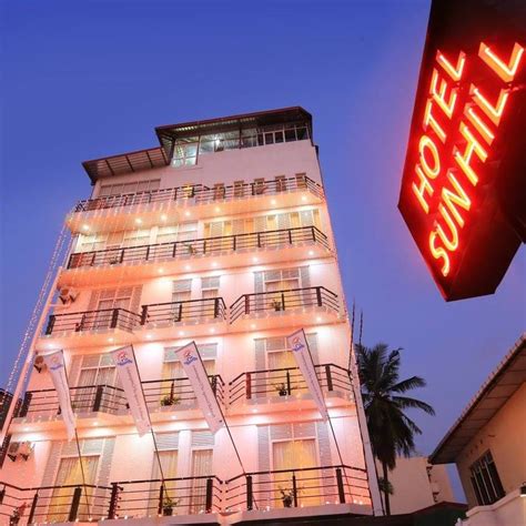 sun hill hotel mount lavinia.